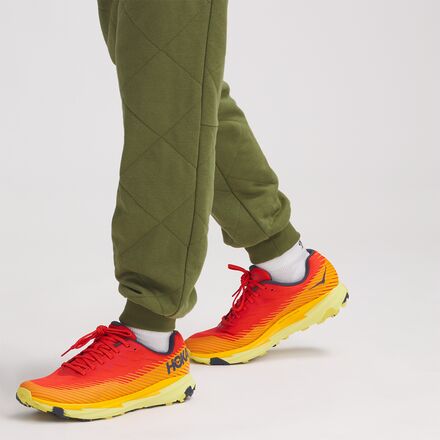 Quilted Jogger - Men's