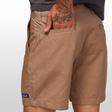 Lightweight All-Wear Hemp 6in Short - Men's