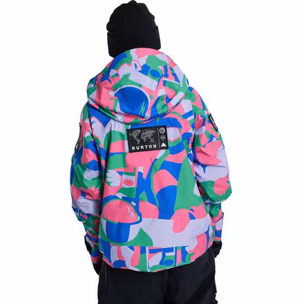 Daybeacon 3L Anorak - Women's