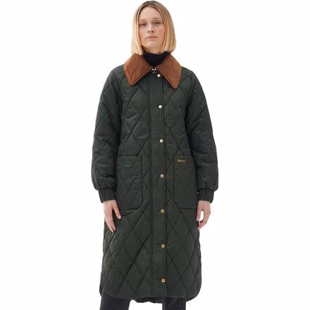 Marsett Quilt Jacket - Women's