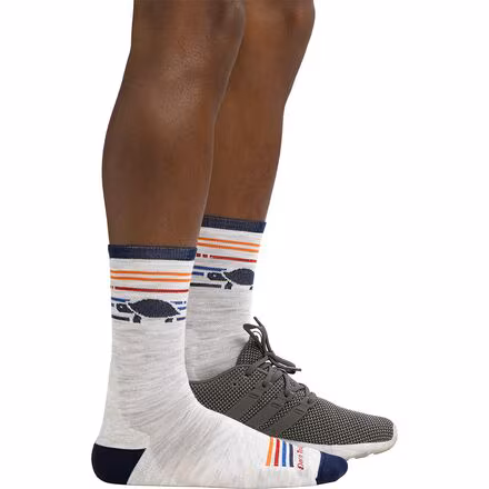 Pacer Micro Crew Ultra-Lightweight Cushion Sock