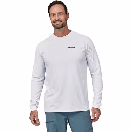P-6 Logo Long-Sleeve Responsibili-T-Shirt - Men's