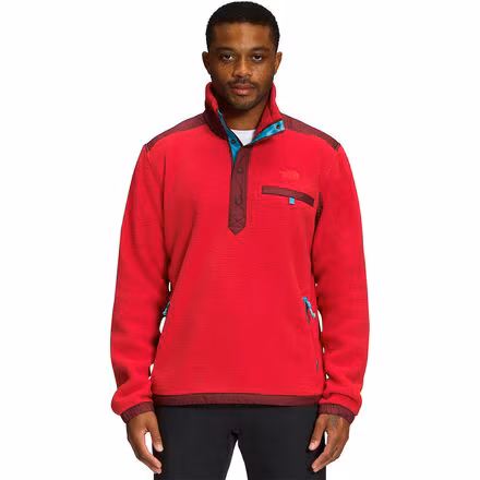 Royal Arch 1/4-Snap Jacket - Men's