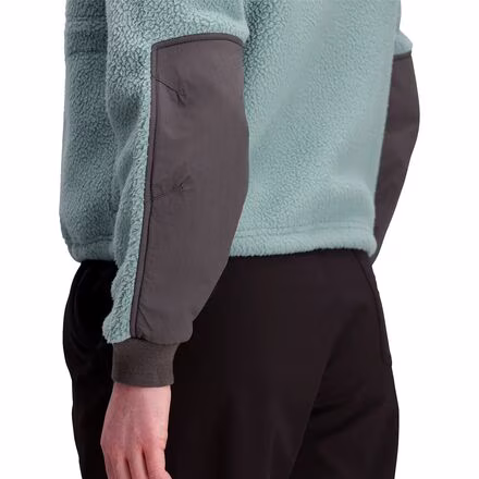 Mountain Fleece Pullover - Women's