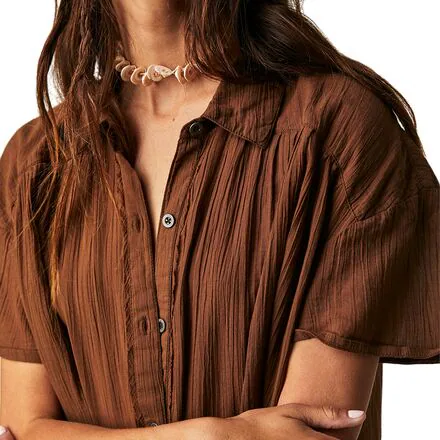 Float Away Shirt - Women's