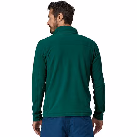 Micro D Fleece Pullover - Men's
