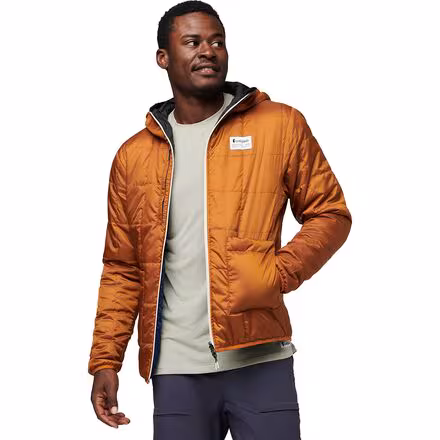 Teca Calido Hooded Jacket - Men's