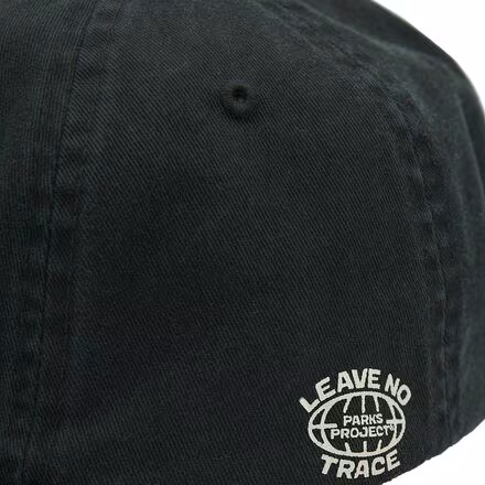 leave no trace x parks project pack it out hat