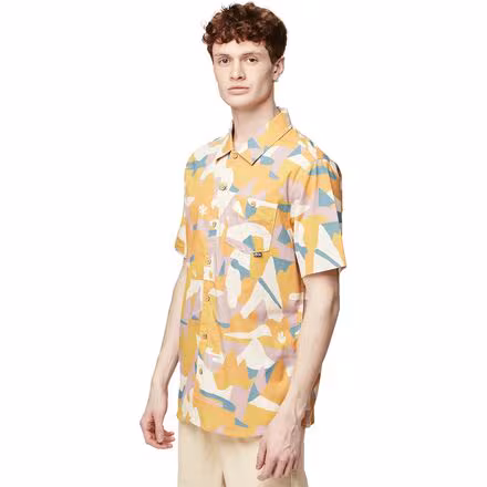 Mataikona Short-Sleeve Shirt - Men's