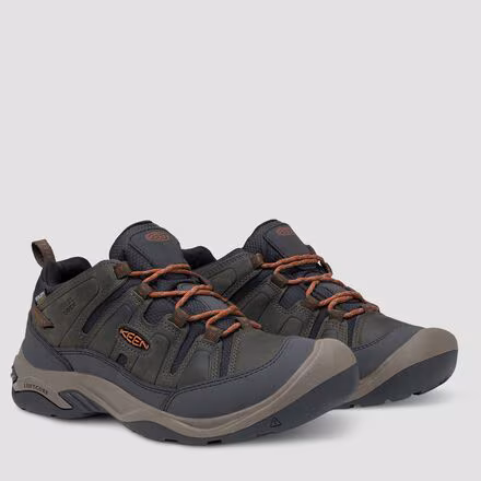 Circadia Waterproof Hiking Shoe - Men's