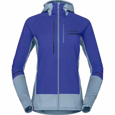 Senja Alpha90 Zip Hooded Jacket - Women's