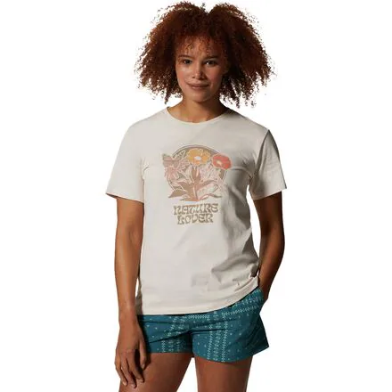 Nature Lover Short-Sleeve T-Shirt - Women's