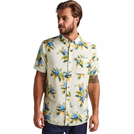 Scholar La Selva Short-Sleeve Shirt - Men's