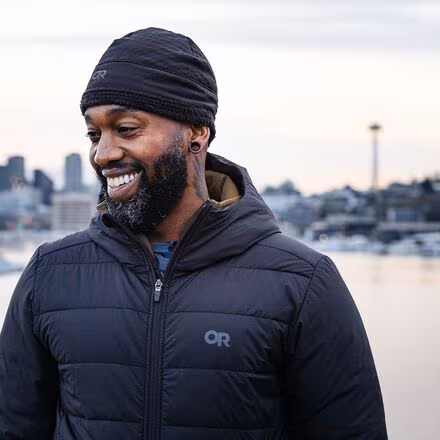 Shadow Insulated Hooded Jacket - Men's