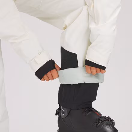 Last Chair Stretch Insulated One-Piece Suit - Women's