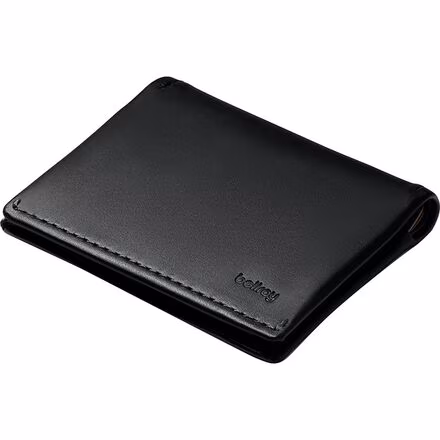 Slim Sleeve Bi-Fold Wallet - Men's