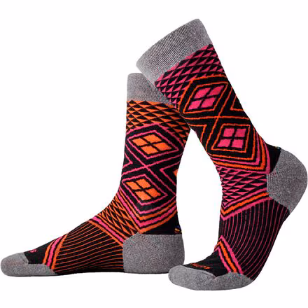Performance Wool Crew Sock