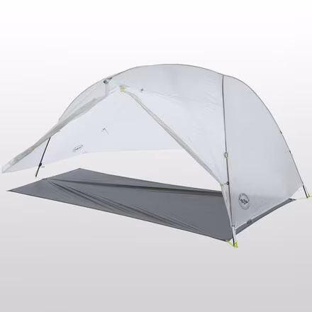 Tiger Wall 2 Carbon Tent: 2-Person 3-Season
