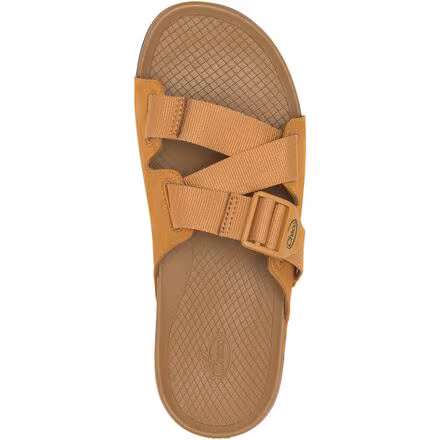 Lowdown Leather Slide - Women's