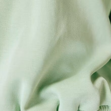 Sand Wash Cloud Weight Crop Hoodie - Women's