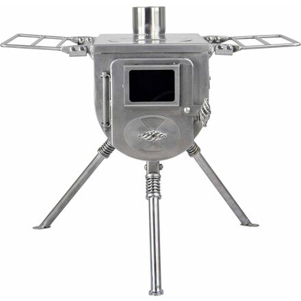 Woodlander 1G Cook Camping Stove
