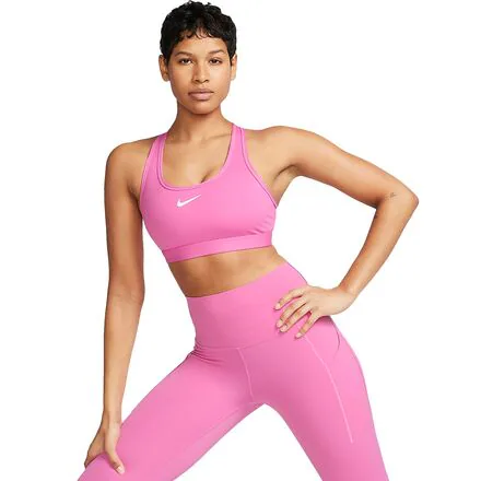 Swoosh Med Sports Bra - Women's
