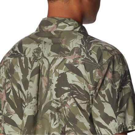 Pine Canyon Short-Sleeve Shirt - Men's