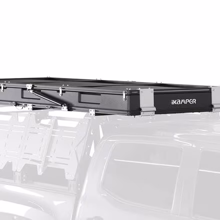 Assembled Blue Dot Voyager Solo Tent: 1-Person 4-Season