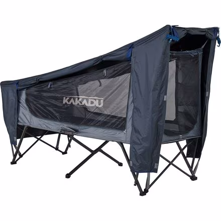 BlockOut Cot Tent: 1-Person