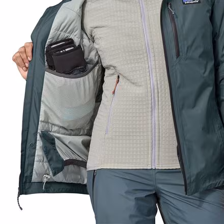 Insulated Powder Town Jacket - Women's