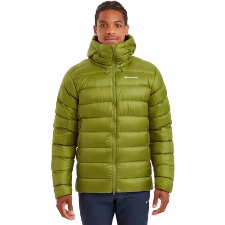 Anti-Freeze XT Hooded Down Jacket - Men's