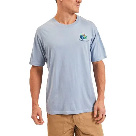 Cotton T-Shirt - Men's