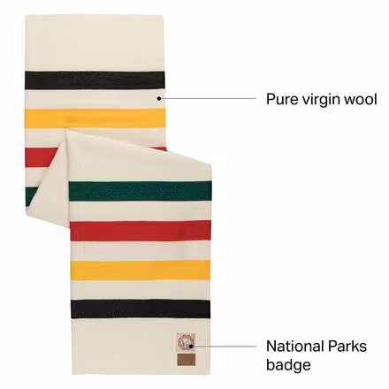 National Park Collection Blanket