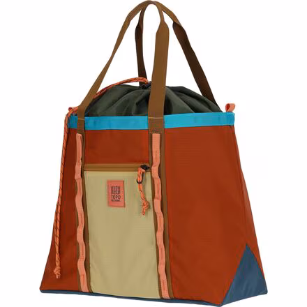 Mountain Utility Tote