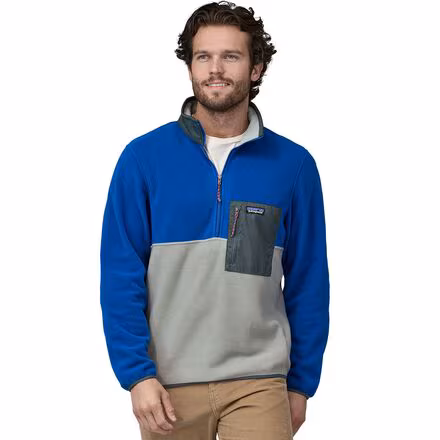 Microdini 1/2-Zip Pullover - Men's