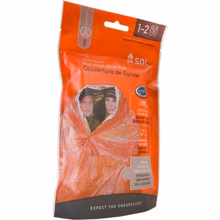 Heatsheets Survival 2-Person Blanket