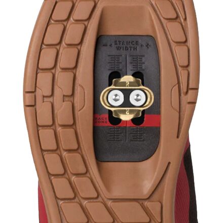 Mallet Lace Mountain Bike Shoe