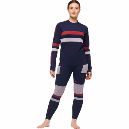 Debajo Seamless Baselayer Tight - Women's