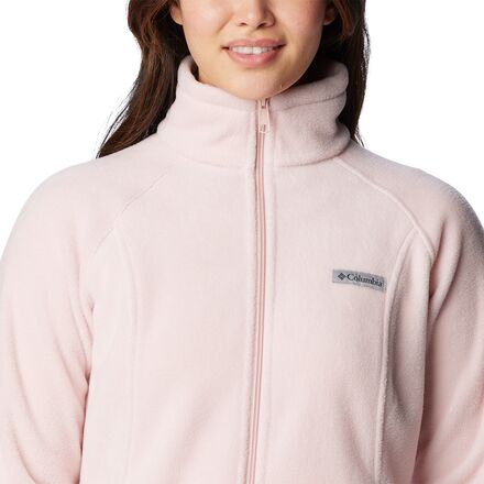 Benton Springs Full-Zip Fleece Jacket - Women's
