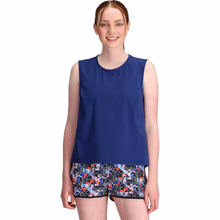 Astroman Tank Top - Women's