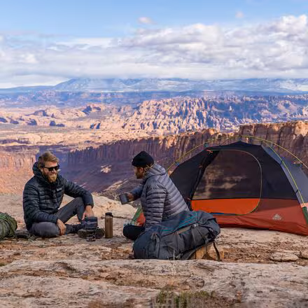 Discovery Trail 2 Tent: 2-Person 3-Season