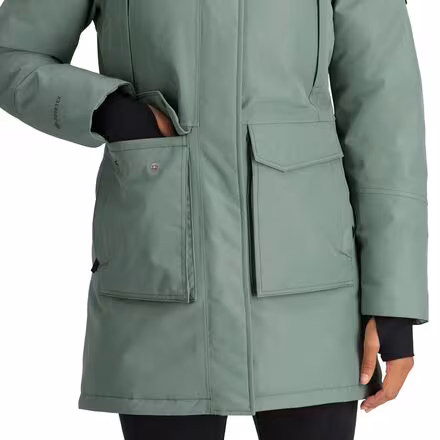 Stormcraft Down Parka - Women's