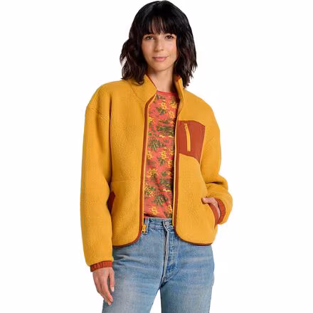 Campo Fleece Jacket - Women's