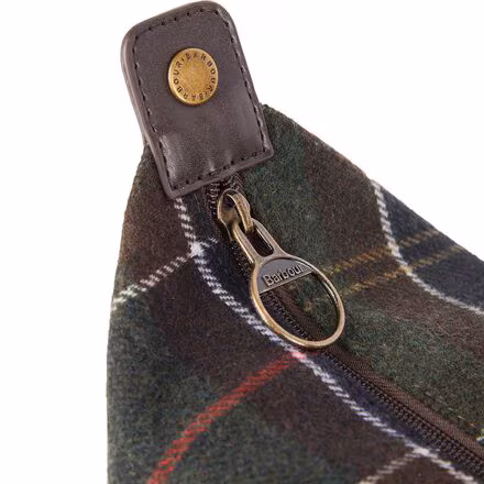 Cree Tartan Holdall Duffel Bag