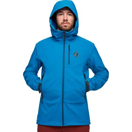 Dawn Patrol Softshell Jacket - Men's