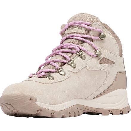 Newton Ridge Plus Waterproof Amped Wide Boot - Women's
