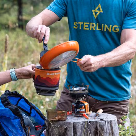 MiniMo Stove