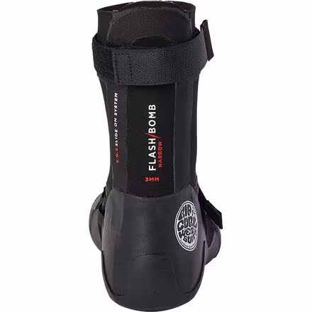 Flash Bomb 3mm Narrow H S/Toe Bootie