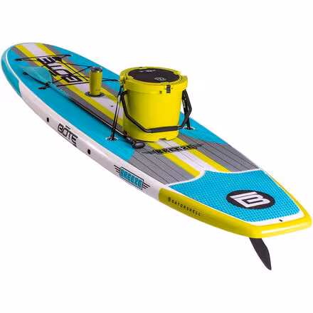 Breeze Gatorshell 10ft 6in Stand-Up Paddleboard
