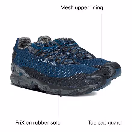 Wildcat Trail Running Shoe - Men's